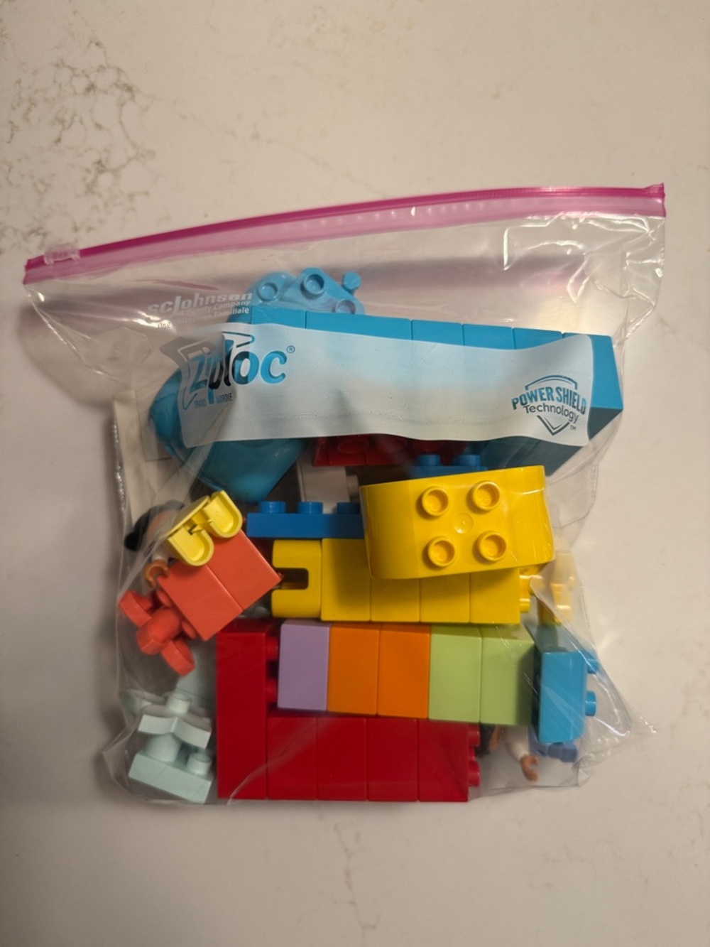 LEGO Duplo 10913 Brick Box - Picture 4 of 7